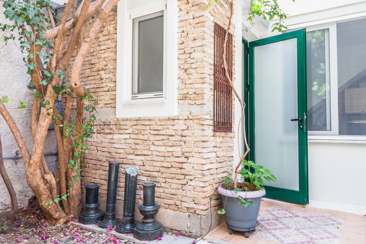 Athenian Yard Near Acropolis Villa Buitenkant foto
